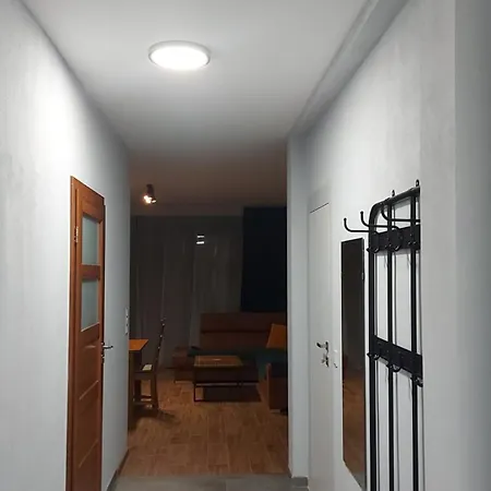 Zacisze Pod Ksieza Gora Ściegny