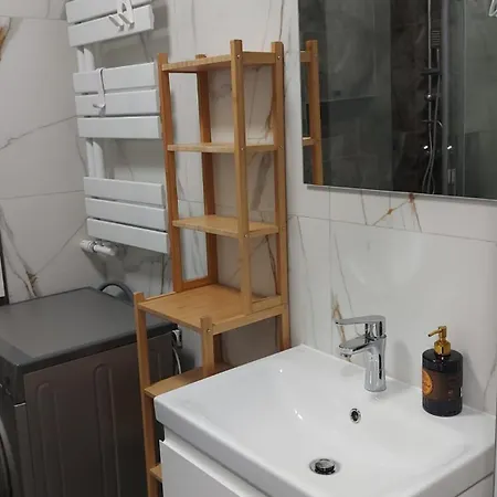 Zacisze Pod Ksieza Gora Lejlighed