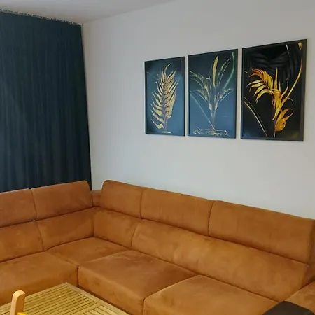 Apartment Zacisze Pod Ksieza Gora *