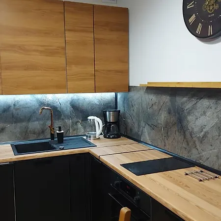 Zacisze Pod Ksieza Gora Lejlighed