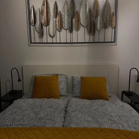 Apartment Zacisze Pod Ksieza Gora Sciegny
