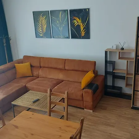 Zacisze Pod Ksieza Gora Apartment Sciegny