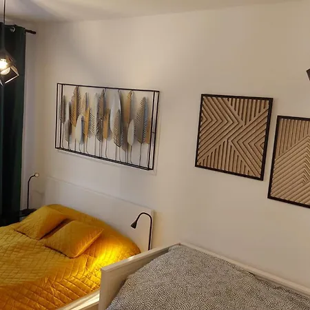 아파트 Zacisze Pod Ksieza Gora Ściegny