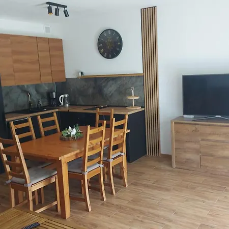 Zacisze Pod Ksieza Gora * Sciegny
