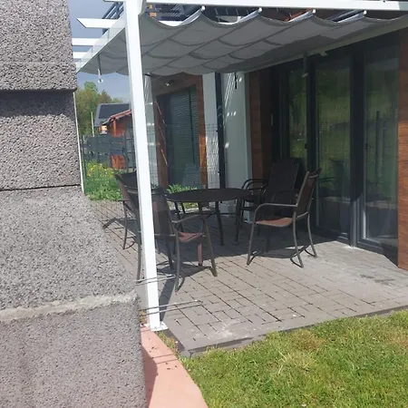 Zacisze Pod Ksieza Gora * Ściegny