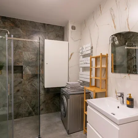 Apartment Zacisze Pod Ksieza Gora Sciegny