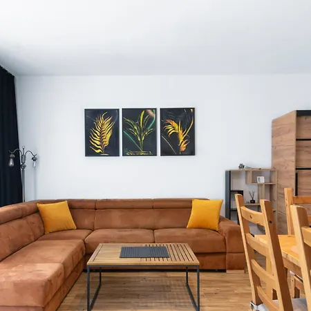 Zacisze Pod Ksieza Gora Apartment *
