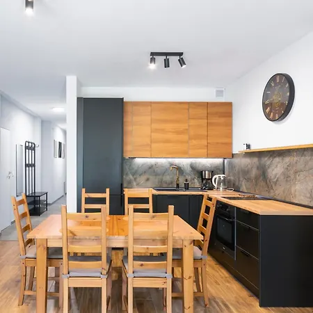 Apartment Zacisze Pod Ksieza Gora