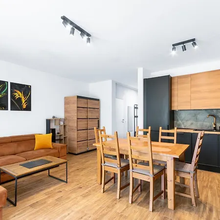 Apartment Zacisze Pod Ksieza Gora *