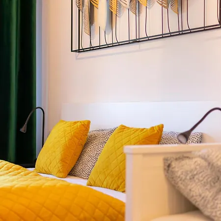 Zacisze Pod Ksieza Gora Apartment *