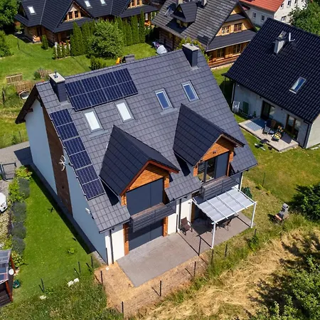 Apartment Zacisze Pod Ksieza Gora Sciegny