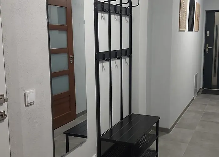 Zacisze Pod Ksieza Gora 아파트 *