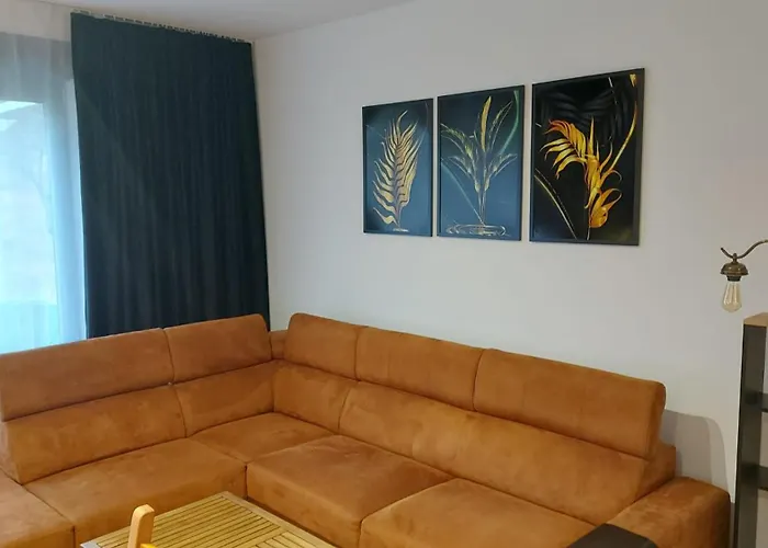 아파트 Zacisze Pod Ksieza Gora *