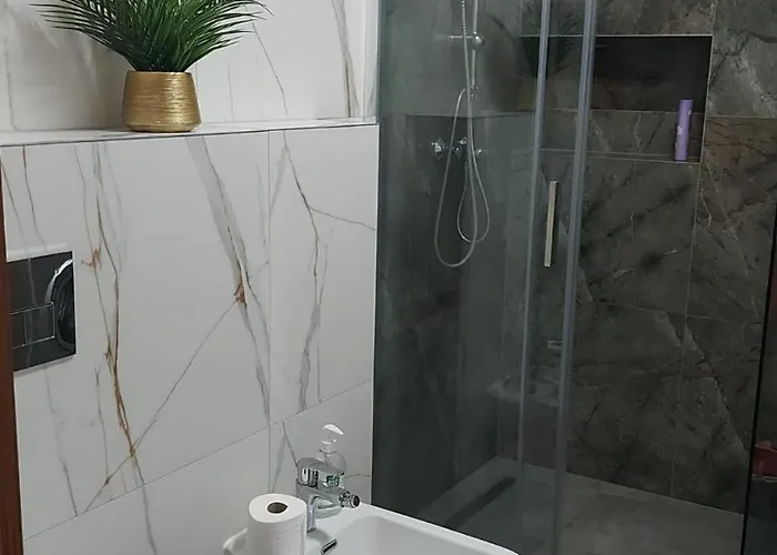 아파트 Zacisze Pod Ksieza Gora Ściegny