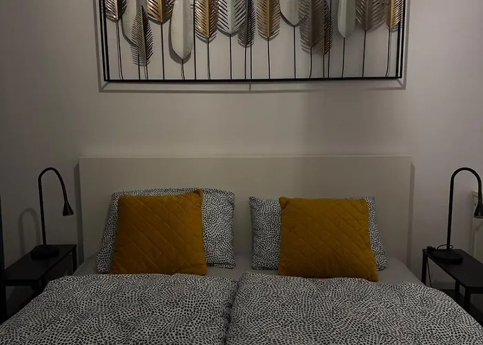 아파트 Zacisze Pod Ksieza Gora Ściegny