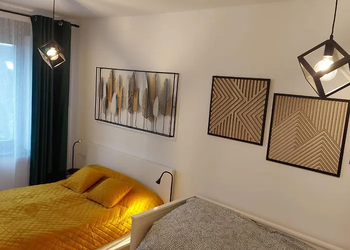 아파트 Zacisze Pod Ksieza Gora Ściegny