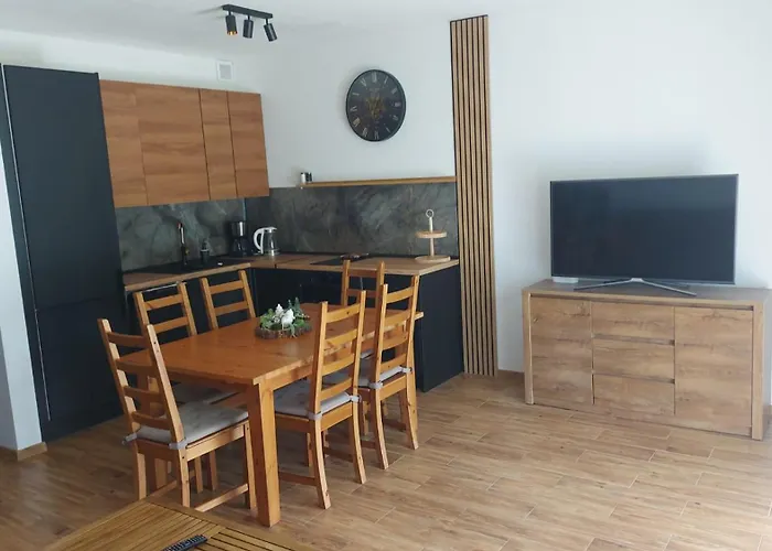 Zacisze Pod Ksieza Gora * Ściegny