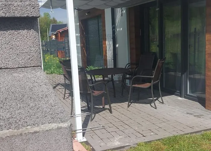 Zacisze Pod Ksieza Gora * Ściegny